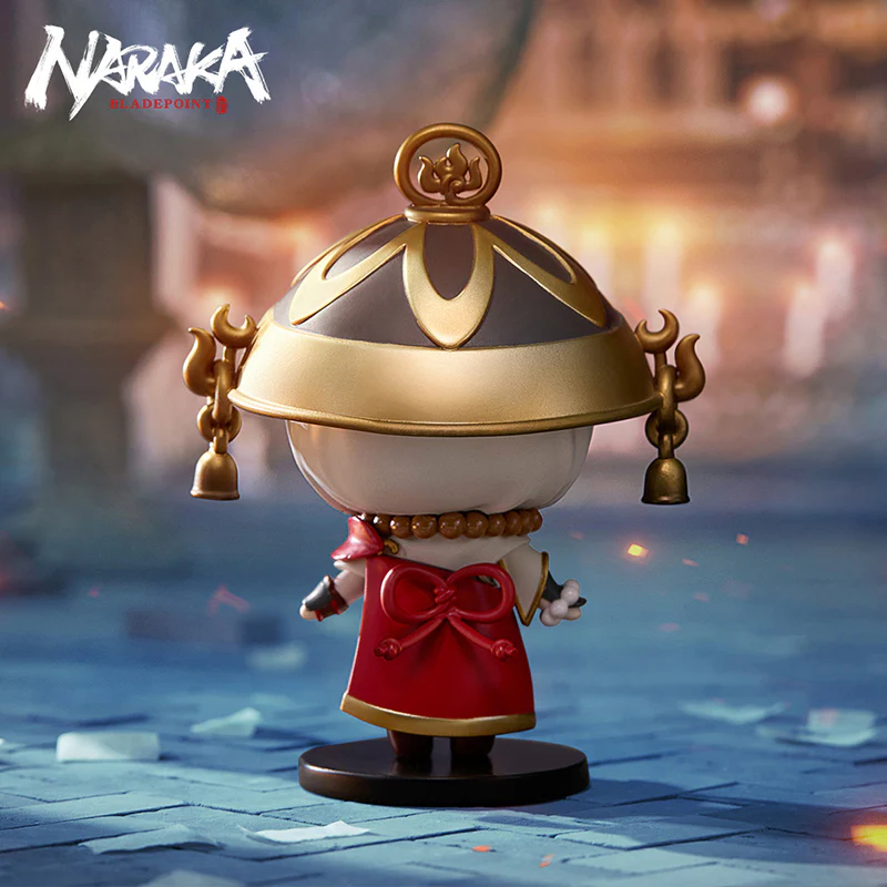 NARAKA: BLADEPOINT - Collectible Chibi Figure: Tianhai - Image 4