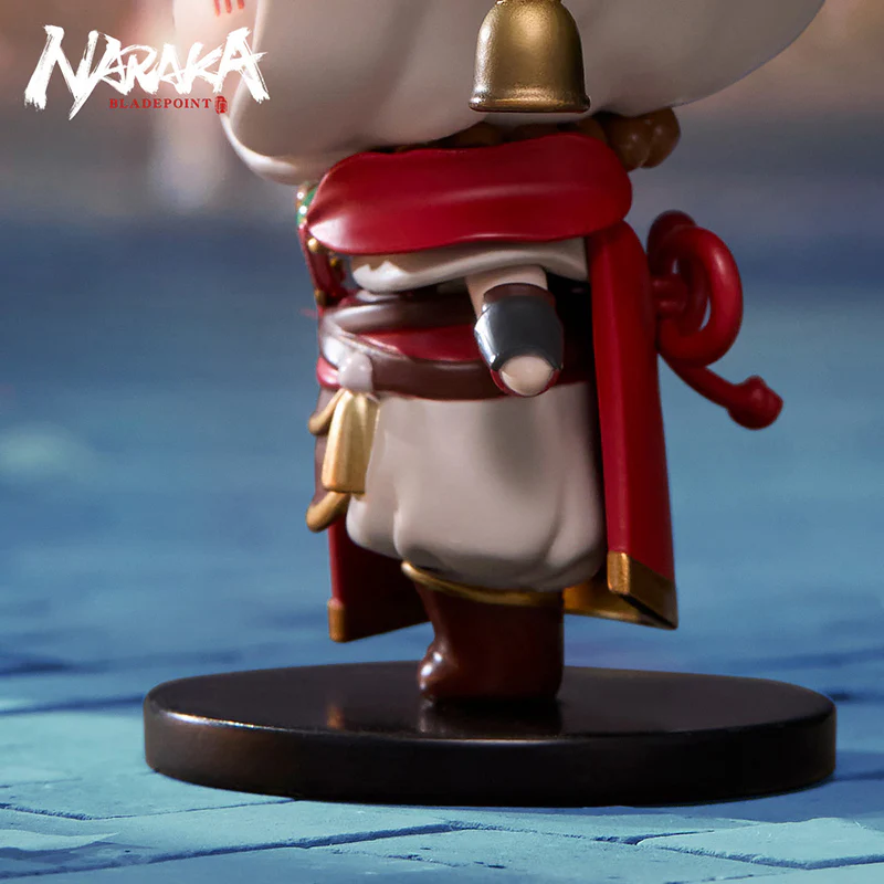 NARAKA: BLADEPOINT - Collectible Chibi Figure: Tianhai - Image 5