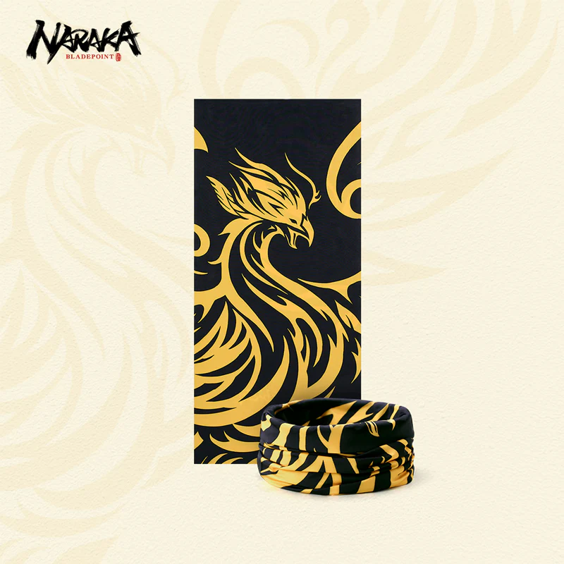 NARAKA: BLADEPOINT - Magic Bandana - Image 3