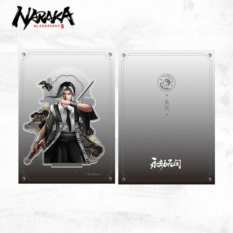 NARAKA: BLADEPOINT - Phone and Tablet Stands - Image 3