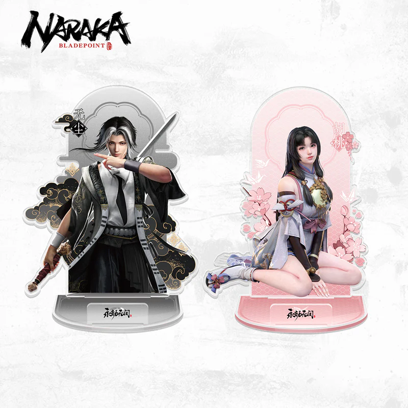 NARAKA: BLADEPOINT - Phone and Tablet Stands - Image 4