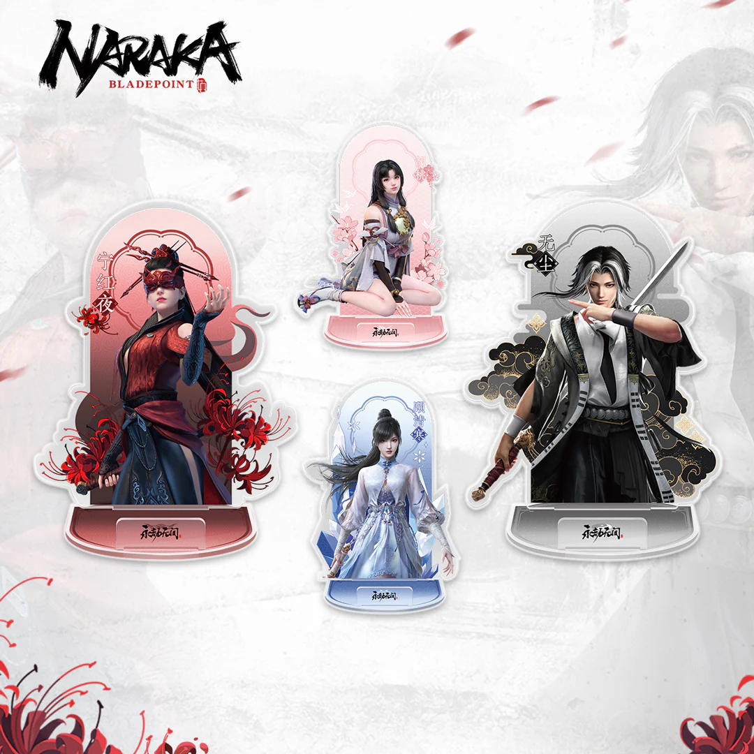 NARAKA: BLADEPOINT - Phone and Tablet Stands - Image 6
