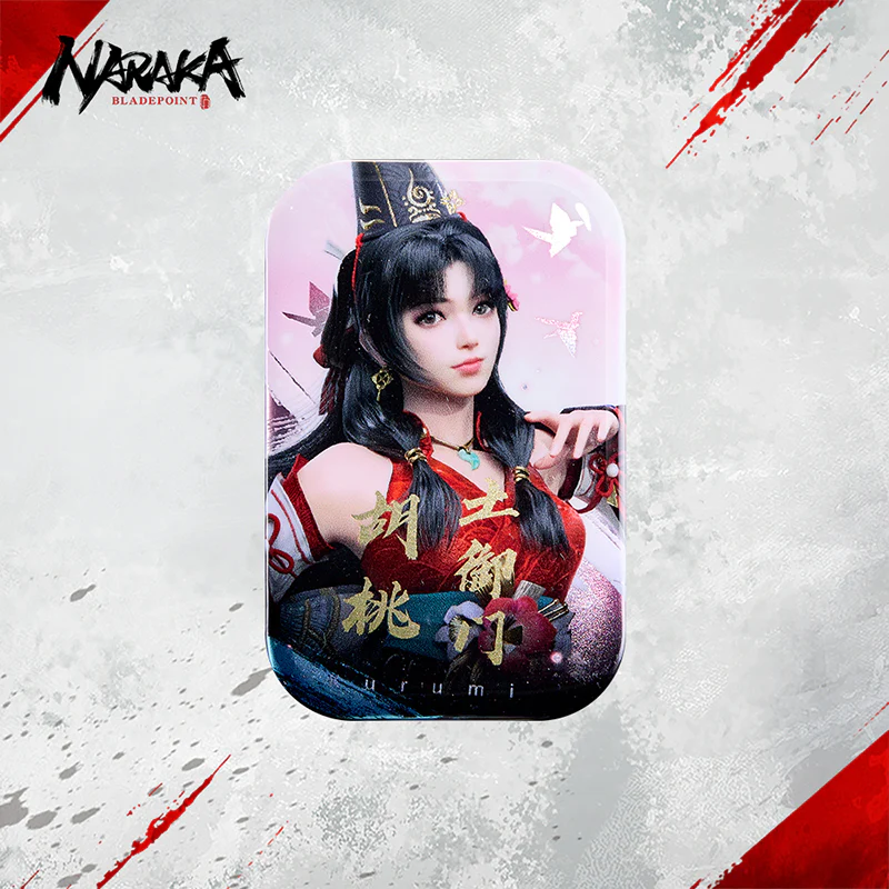 NARAKA: BLADEPOINT - Shiny Character Badge - Image 3