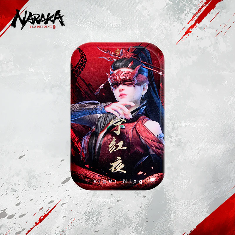 NARAKA: BLADEPOINT - Shiny Character Badge - Image 4