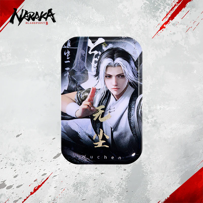 NARAKA: BLADEPOINT - Shiny Character Badge - Image 5