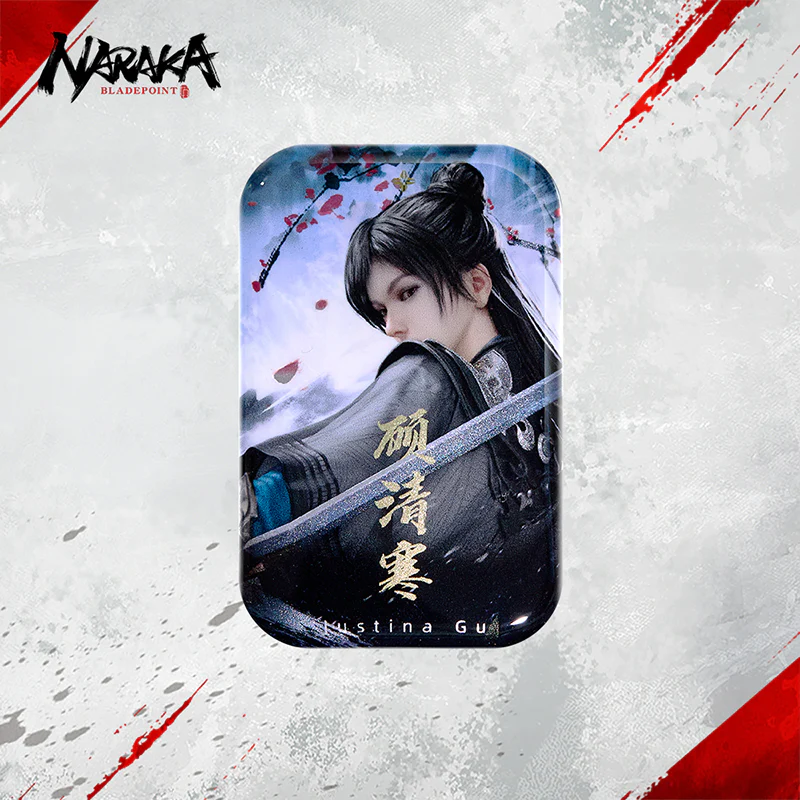 NARAKA: BLADEPOINT - Shiny Character Badge - Image 6