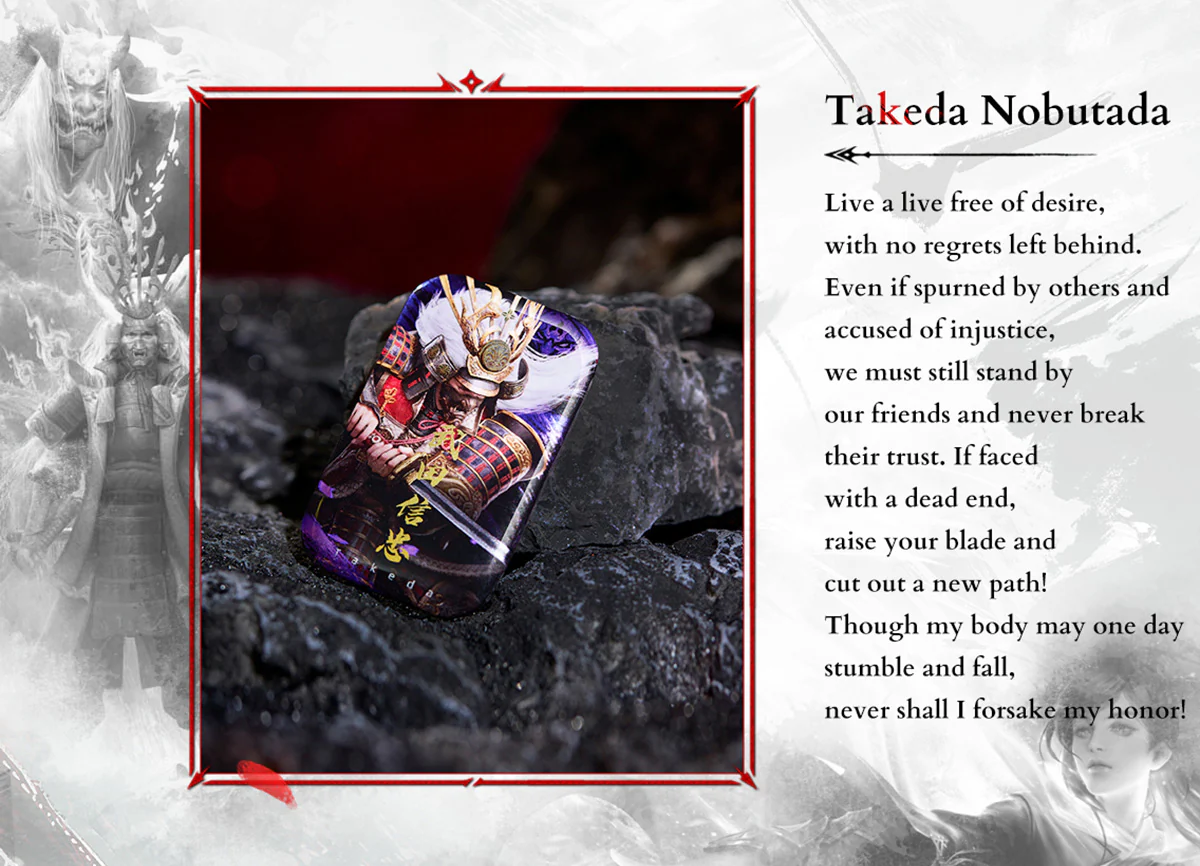 NARAKA: BLADEPOINT - Shiny Character Badge - Image 7