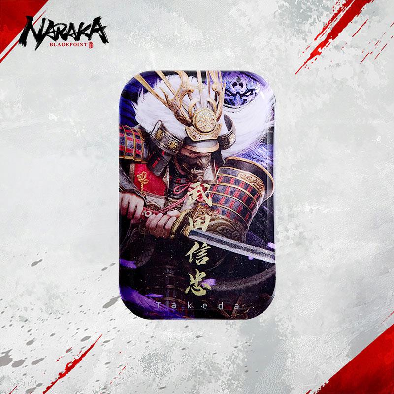 NARAKA: BLADEPOINT - Shiny Character Badge - Image 9