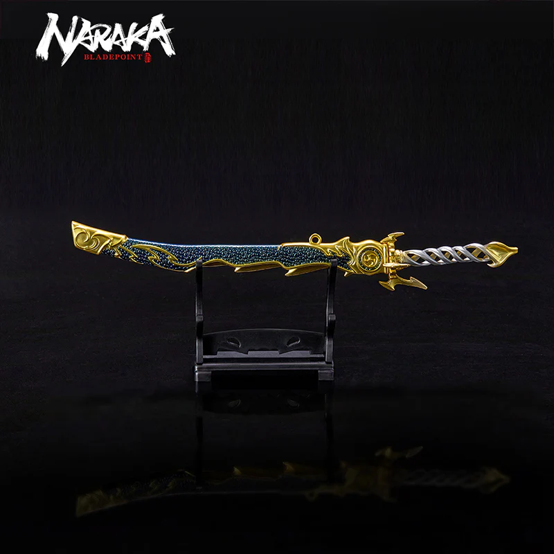 NARAKA: BLADEPOINT - Metal Weapon Model Collection - Image 5