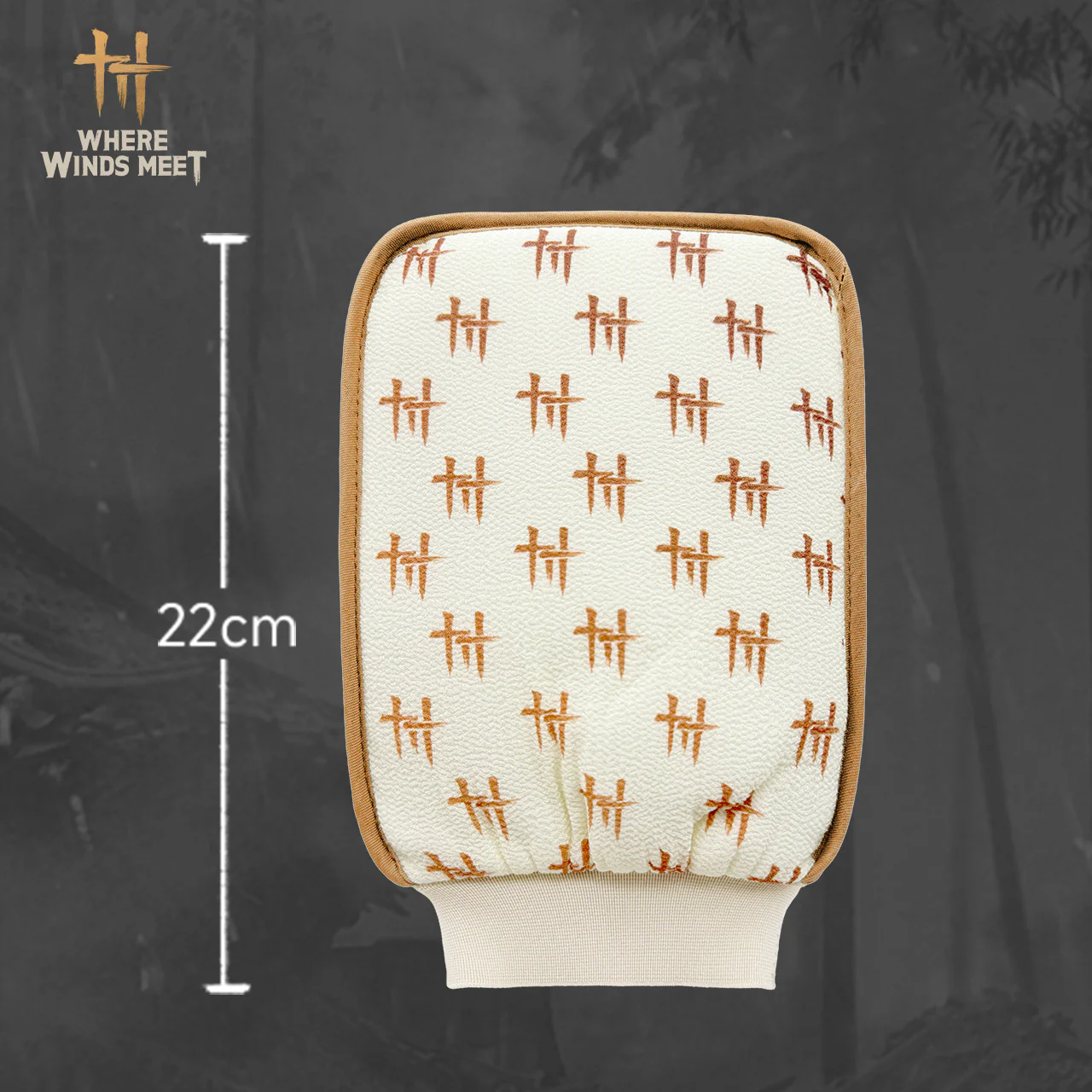 Where Winds Meet - Bath Gloves - Image 4