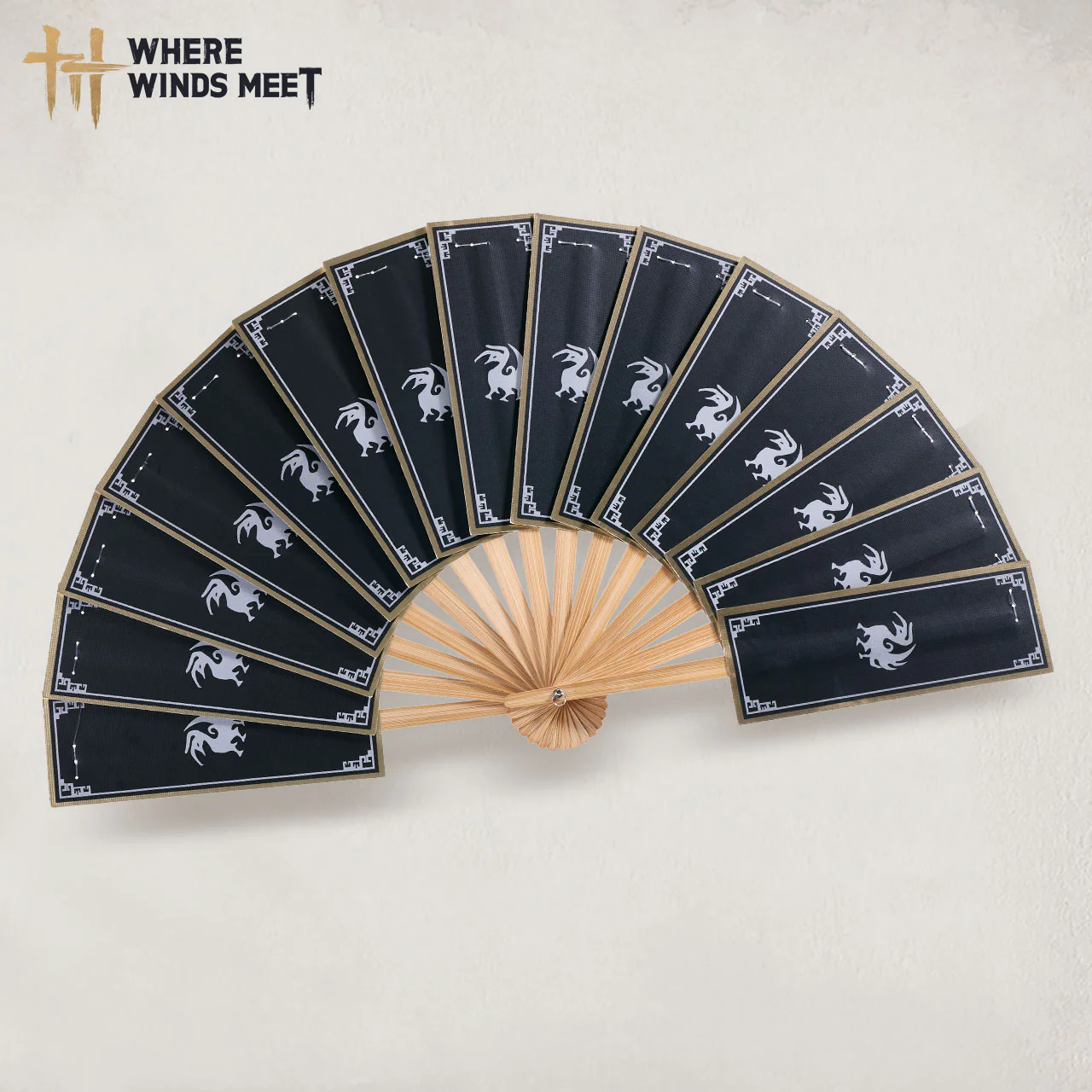 Where Winds Meet - Folding Fan Grand Slam - Image 4