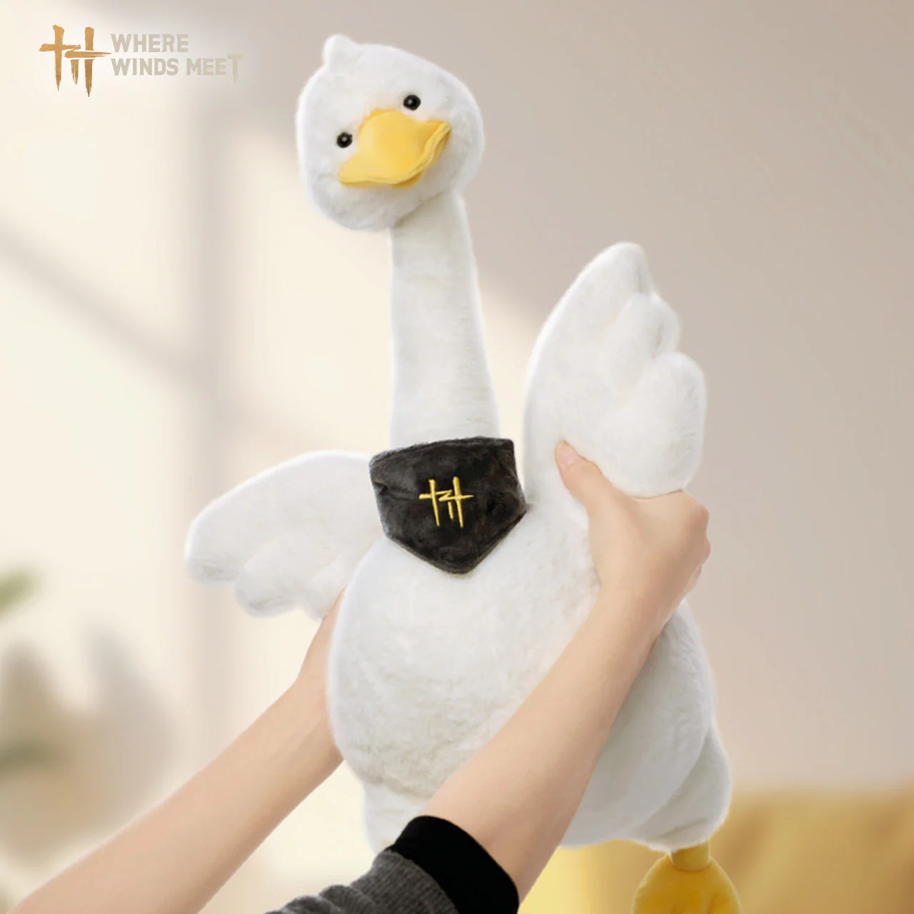 Where Winds Meet - Goose Plushie - Image 4