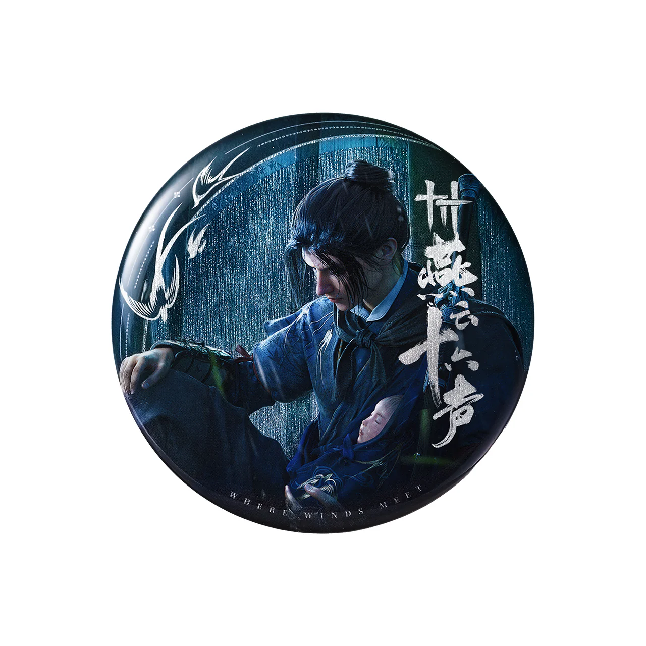 Where Winds Meet Official Merch