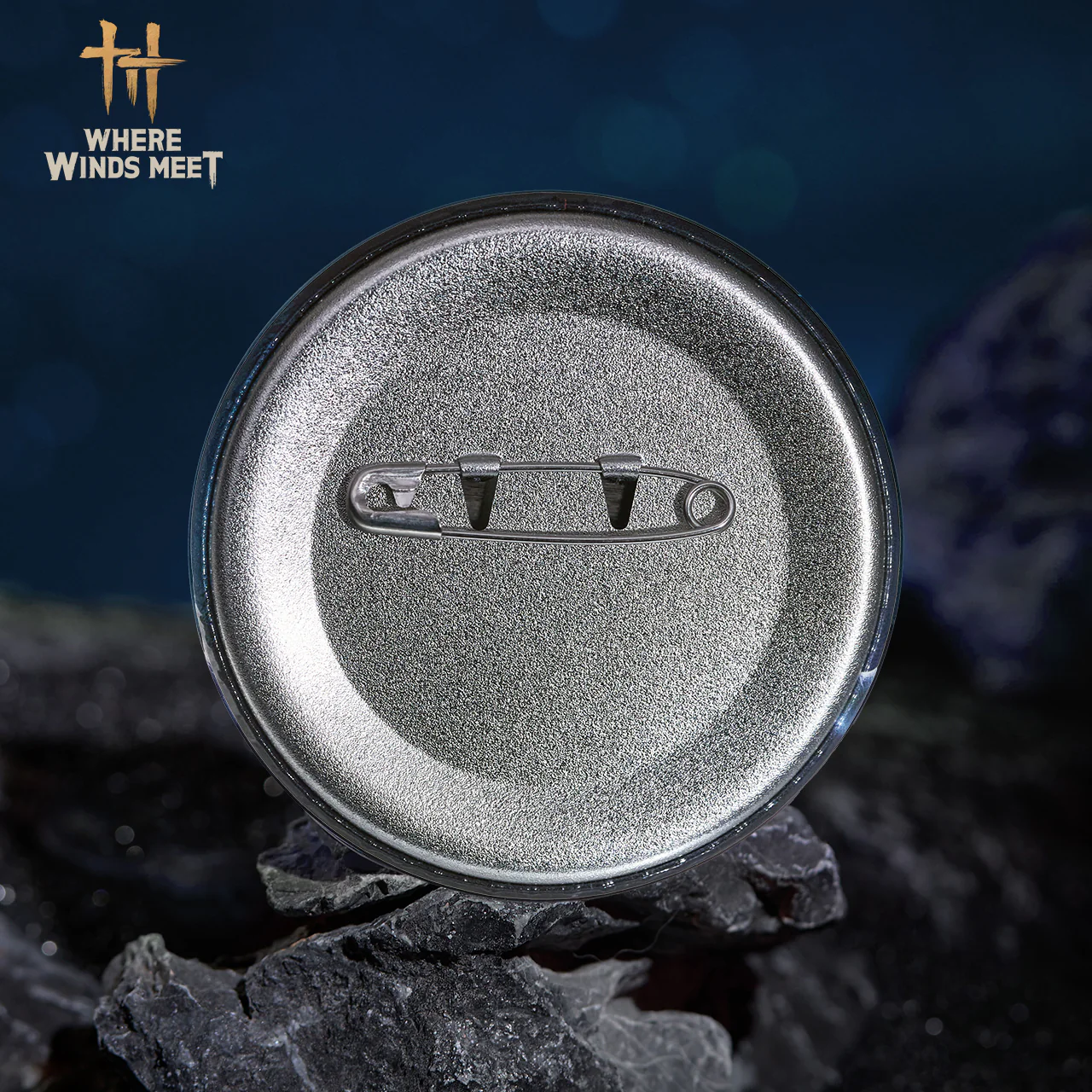 Where Winds Meet - Jiang Wulang Badge - Image 4