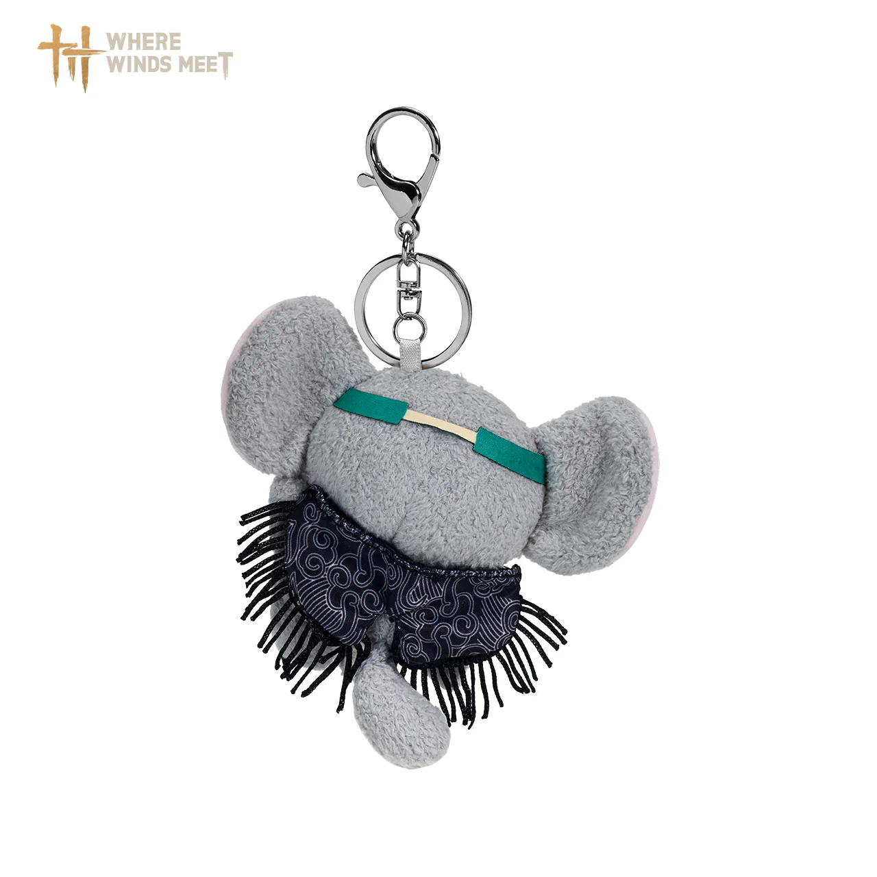 Where Winds Meet - Nine Mortal Ways Mousey Plush Charm - Image 5