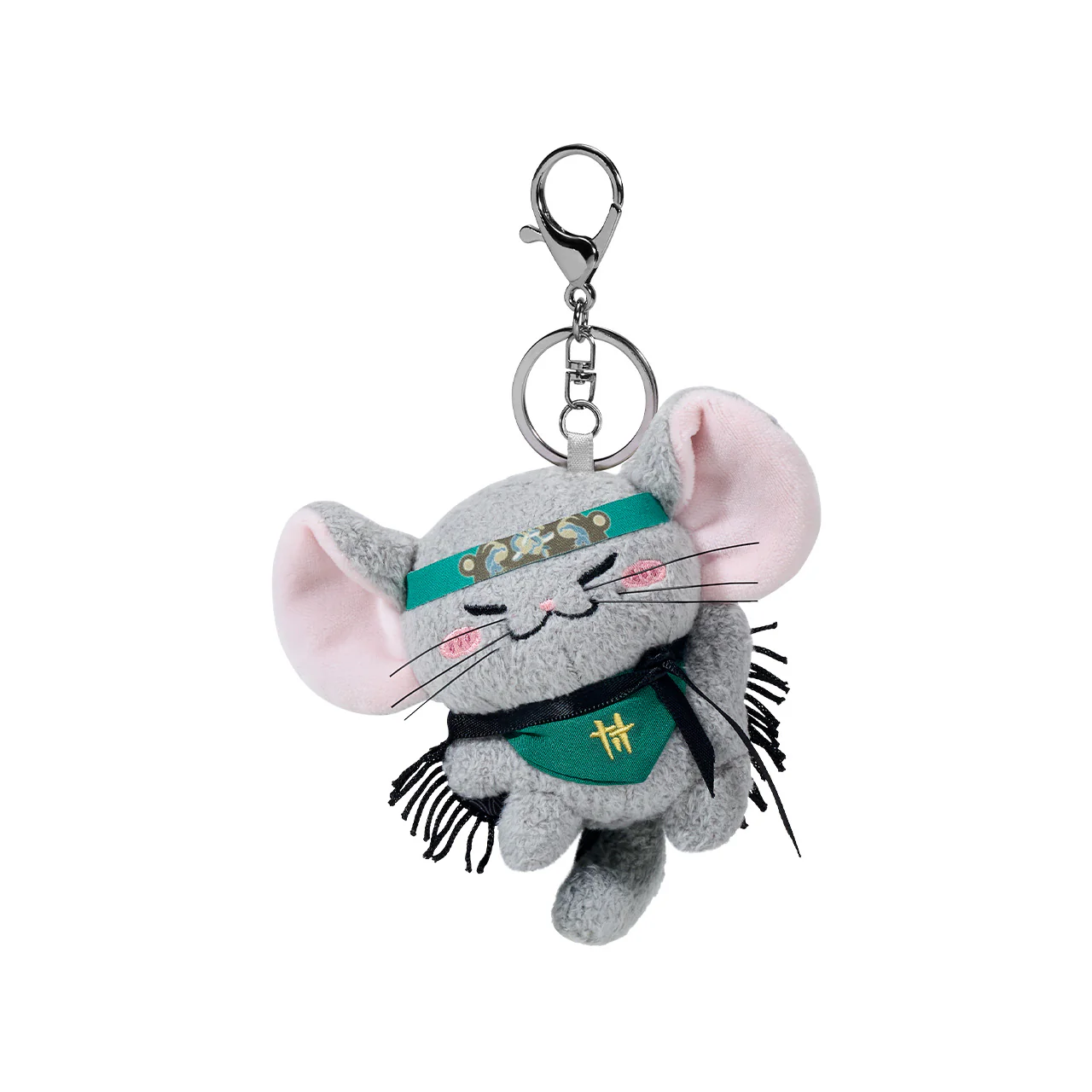 Where Winds Meet - Nine Mortal Ways Mousey Plush Charm - Image 6