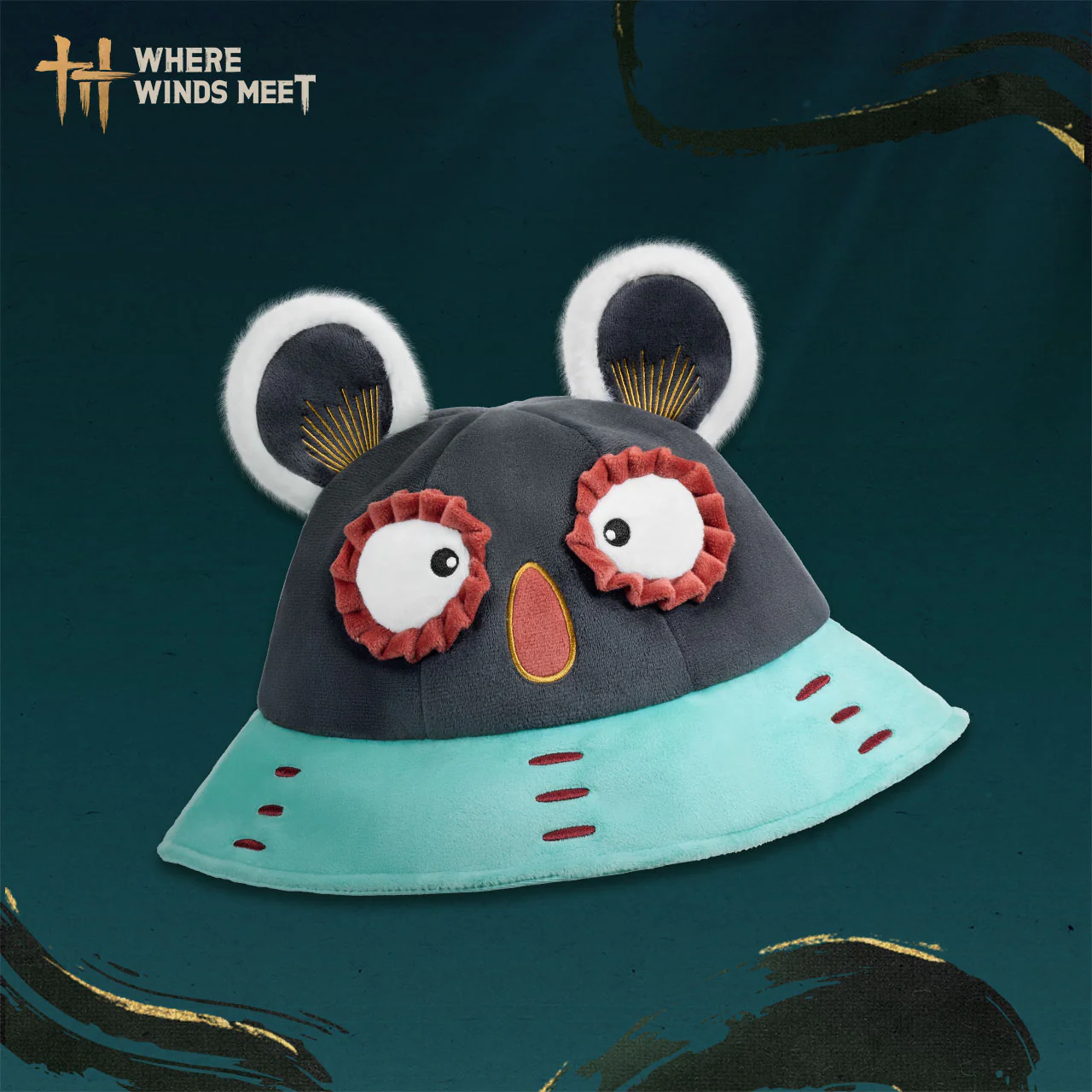 Where Winds Meet - Rat Hat - Image 3