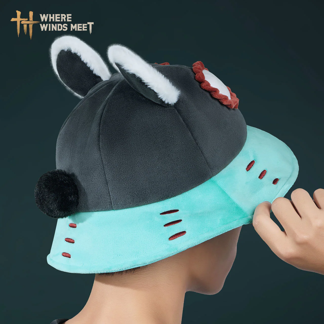 Where Winds Meet - Rat Hat - Image 4